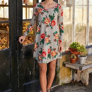 Matilda Jane floral dress